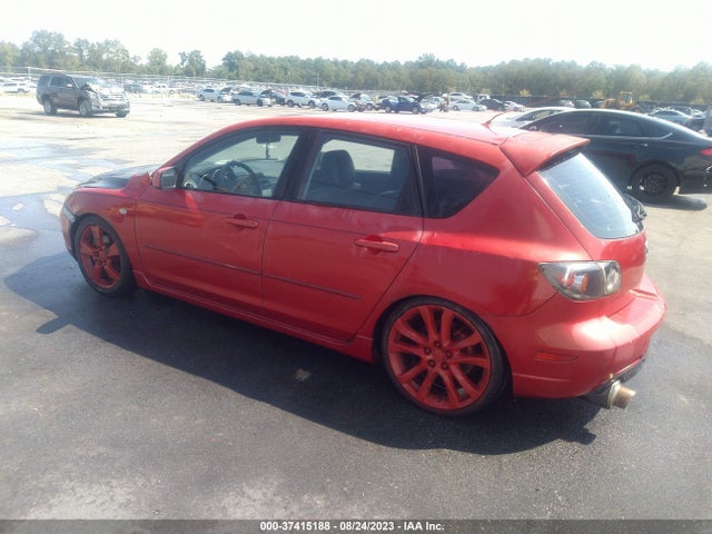 2005 MAZDA MAZDA3 S VIN: JM1BK143751307664