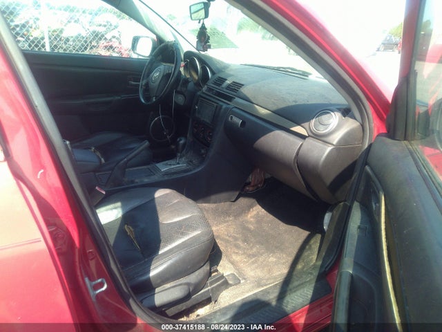 2005 MAZDA MAZDA3 S VIN: JM1BK143751307664