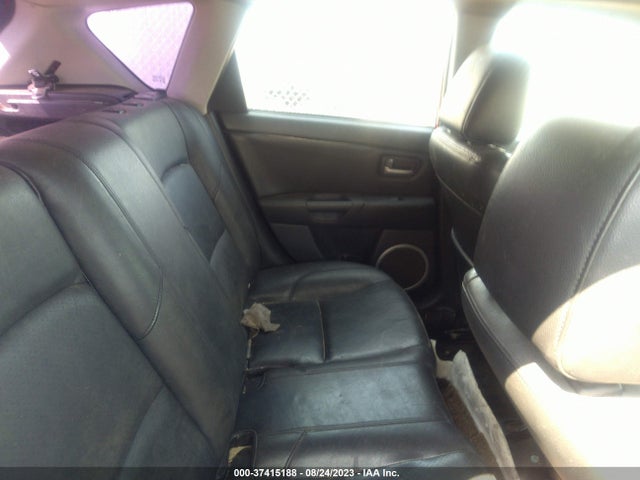 2005 MAZDA MAZDA3 S VIN: JM1BK143751307664
