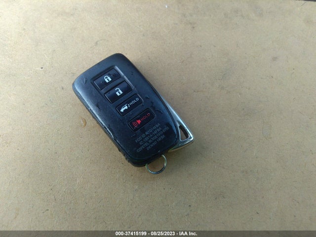 JTJYARBZ5G2037086 Lexus NX 200T
