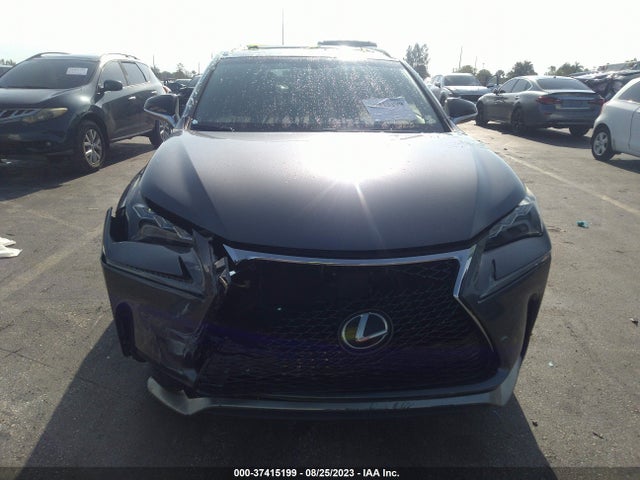JTJYARBZ5G2037086 Lexus NX 200T