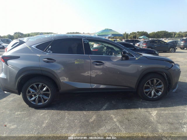 JTJYARBZ5G2037086 Lexus NX 200T
