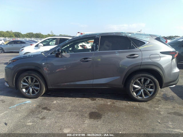 JTJYARBZ5G2037086 Lexus NX 200T