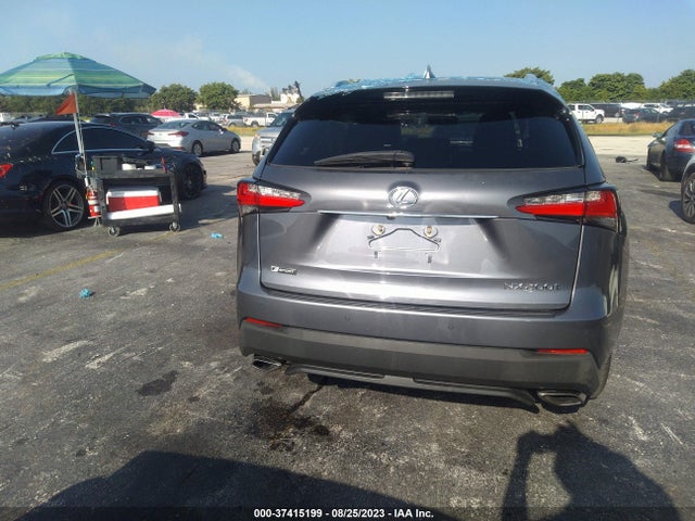 JTJYARBZ5G2037086 Lexus NX 200T