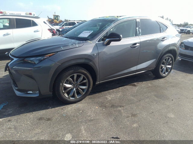 JTJYARBZ5G2037086 Lexus NX 200T