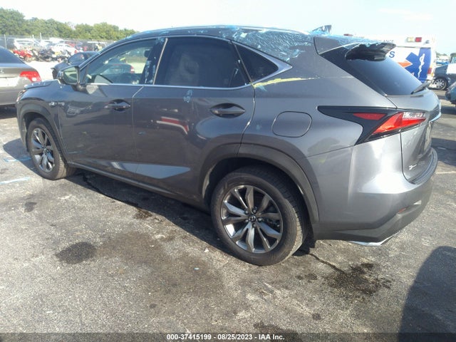 JTJYARBZ5G2037086 Lexus NX 200T