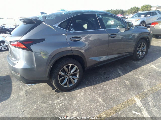 JTJYARBZ5G2037086 Lexus NX 200T