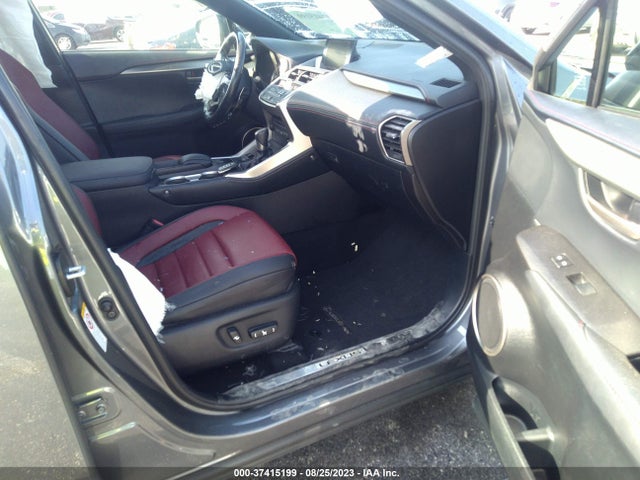 JTJYARBZ5G2037086 Lexus NX 200T