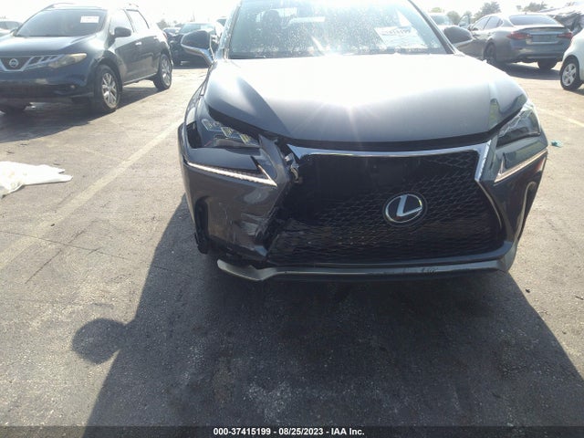 JTJYARBZ5G2037086 Lexus NX 200T