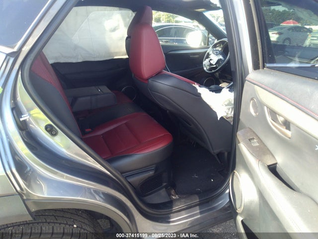 JTJYARBZ5G2037086 Lexus NX 200T