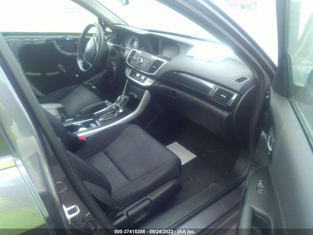 2014 HONDA ACCORD SEDAN SPORT VIN: 1HGCR2F56EA165829