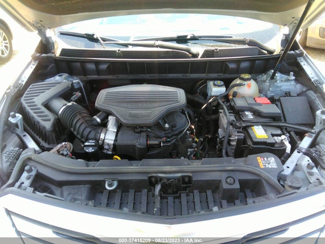 1GYKNFRS0KZ247514 Cadillac Xt5 Premium Luxury Awd