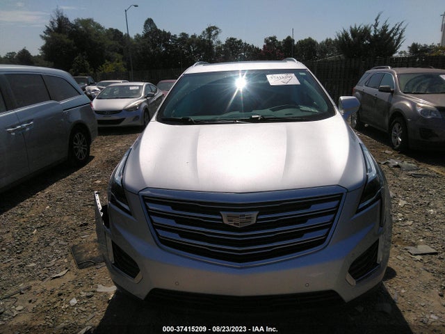 1GYKNFRS0KZ247514 Cadillac Xt5 Premium Luxury Awd