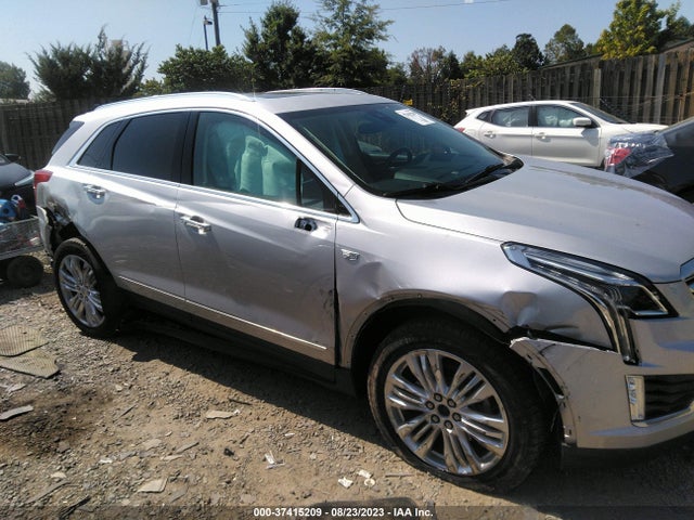 1GYKNFRS0KZ247514 Cadillac Xt5 Premium Luxury Awd