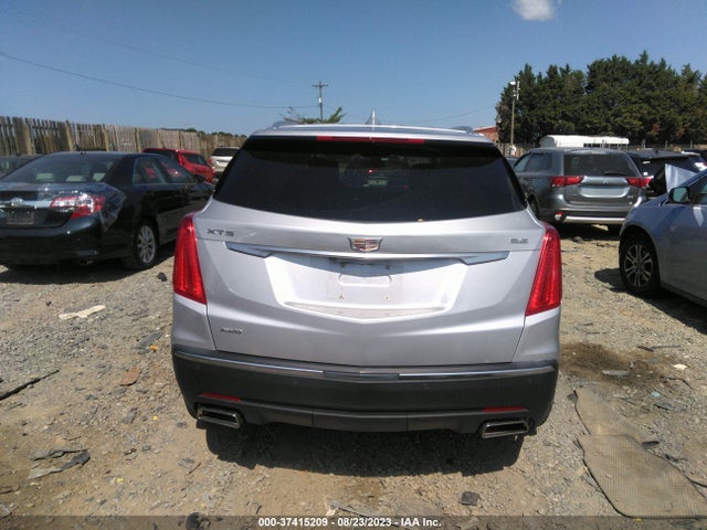1GYKNFRS0KZ247514 Cadillac Xt5 Premium Luxury Awd