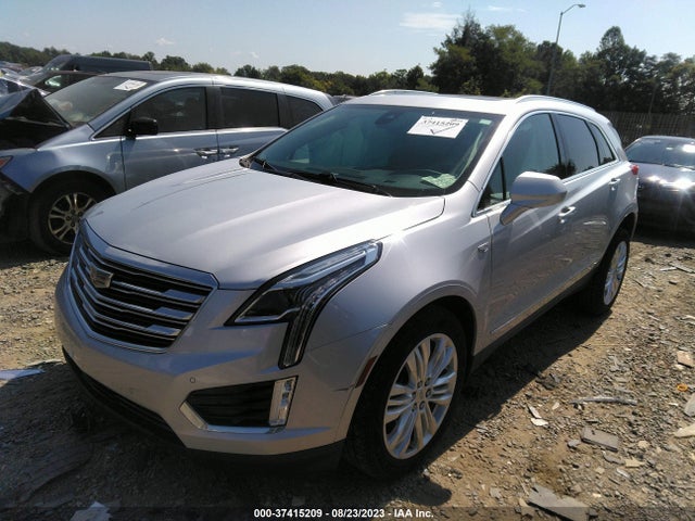 1GYKNFRS0KZ247514 Cadillac Xt5 Premium Luxury Awd