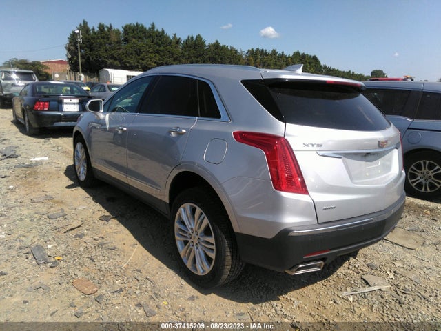 1GYKNFRS0KZ247514 Cadillac Xt5 Premium Luxury Awd