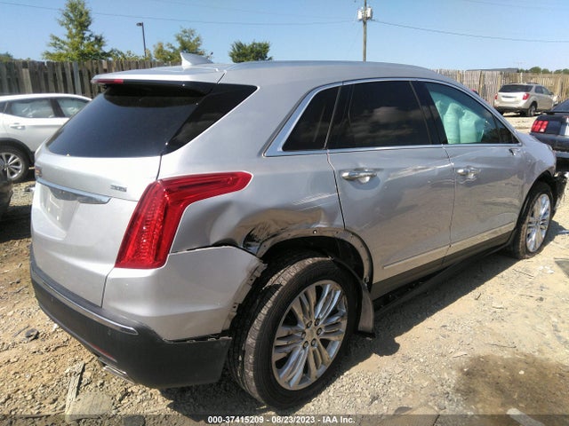 1GYKNFRS0KZ247514 Cadillac Xt5 Premium Luxury Awd