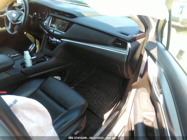 1GYKNFRS0KZ247514 Cadillac Xt5 Premium Luxury Awd