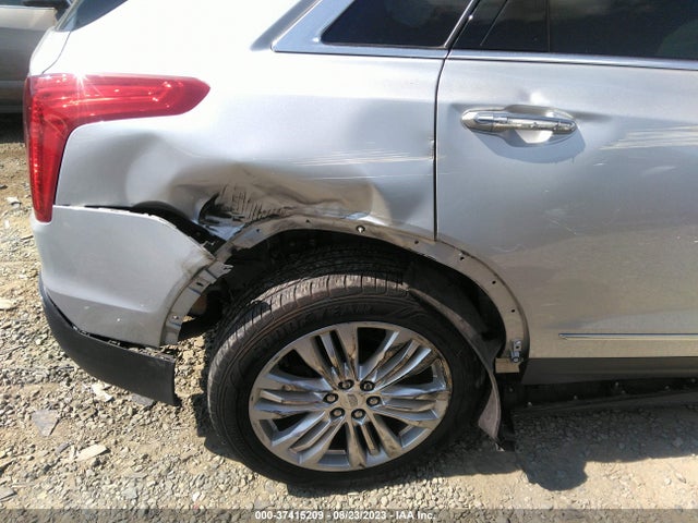 1GYKNFRS0KZ247514 Cadillac Xt5 Premium Luxury Awd