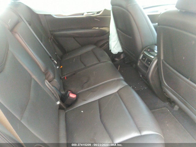 1GYKNFRS0KZ247514 Cadillac Xt5 Premium Luxury Awd