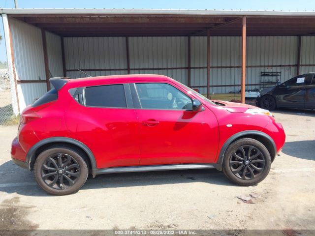 JN8AF5MV7ET357126 Nissan JUKE S