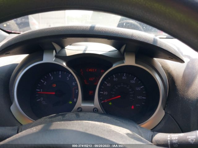 JN8AF5MV7ET357126 Nissan JUKE S