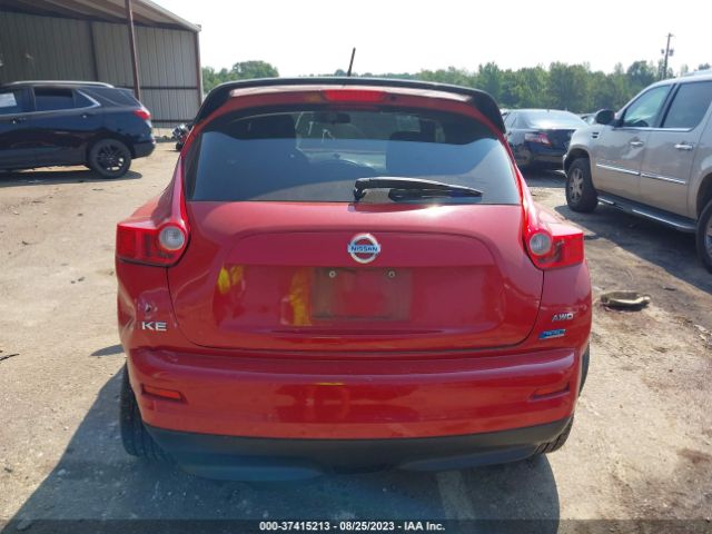 JN8AF5MV7ET357126 Nissan JUKE S