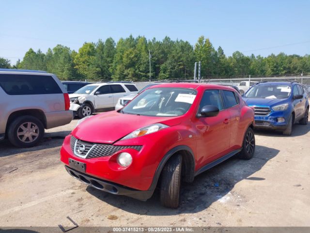 JN8AF5MV7ET357126 Nissan JUKE S