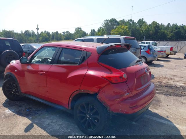 JN8AF5MV7ET357126 Nissan JUKE S