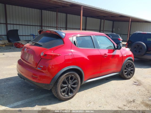 JN8AF5MV7ET357126 Nissan JUKE S