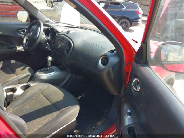 JN8AF5MV7ET357126 Nissan JUKE S
