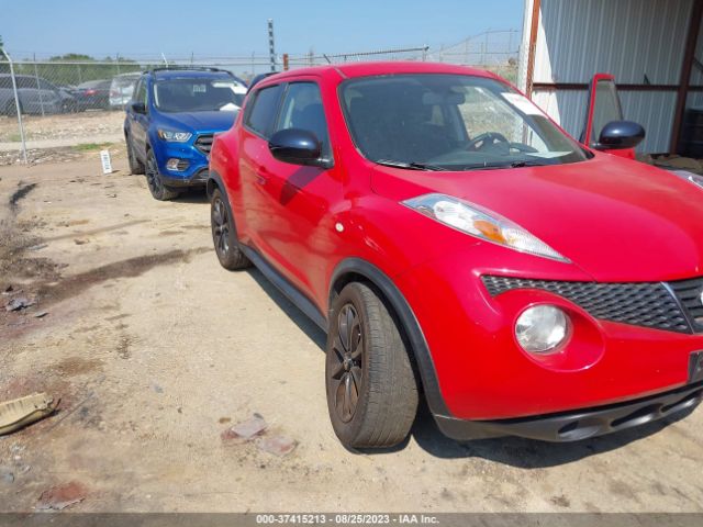 JN8AF5MV7ET357126 Nissan JUKE S