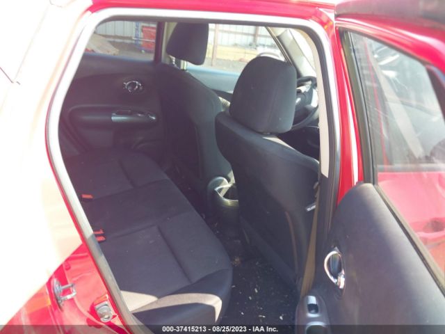 JN8AF5MV7ET357126 Nissan JUKE S