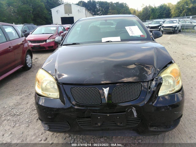 2007 PONTIAC G5 VIN: 1G2AL15F877263258