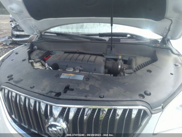 5GAKRBKD8GJ223631 Buick Enclave Leather