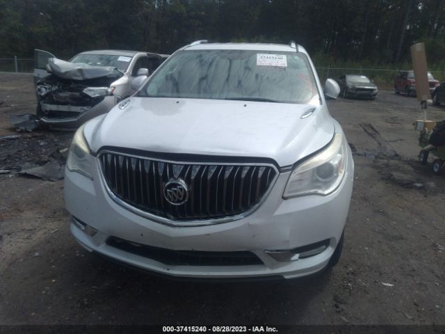 5GAKRBKD8GJ223631 Buick Enclave Leather