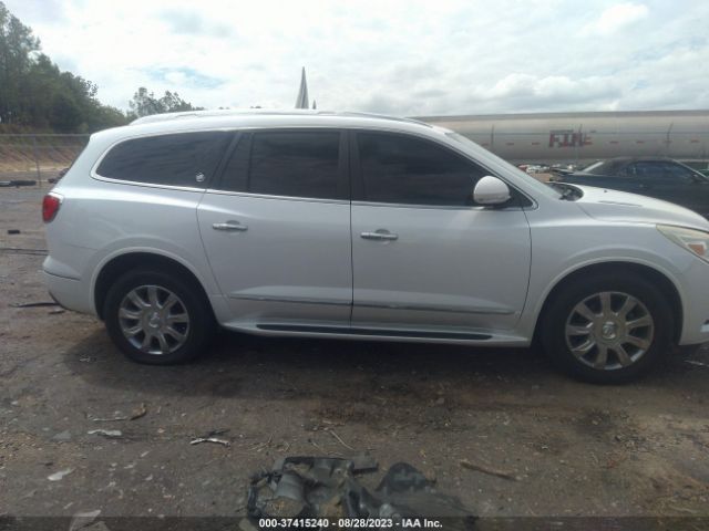 5GAKRBKD8GJ223631 Buick Enclave Leather