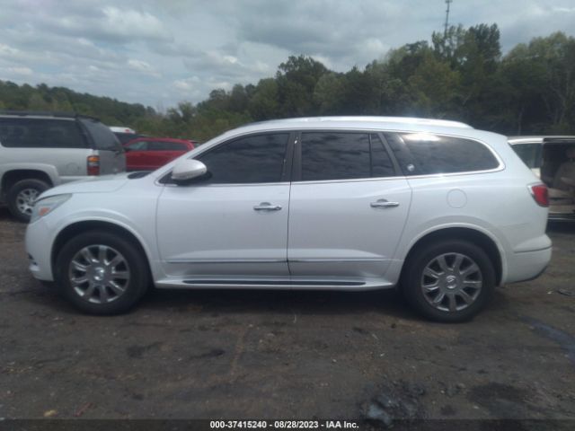 5GAKRBKD8GJ223631 Buick Enclave Leather