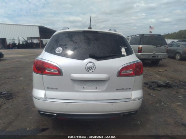 5GAKRBKD8GJ223631 Buick Enclave Leather