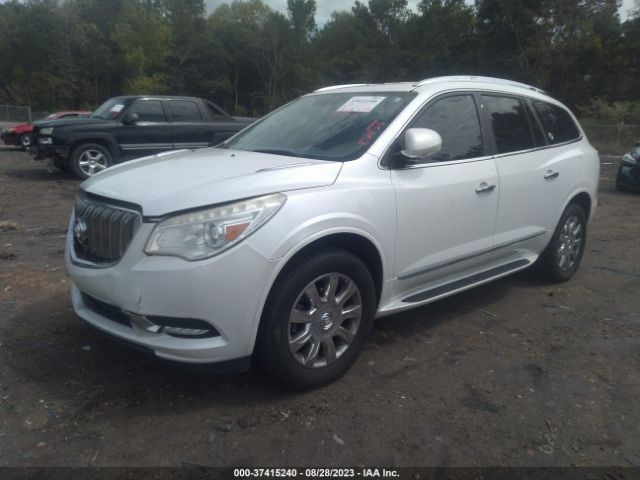 5GAKRBKD8GJ223631 Buick Enclave Leather