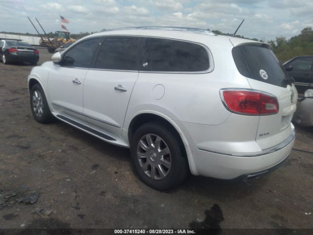 5GAKRBKD8GJ223631 Buick Enclave Leather