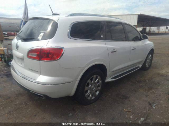 5GAKRBKD8GJ223631 Buick Enclave Leather