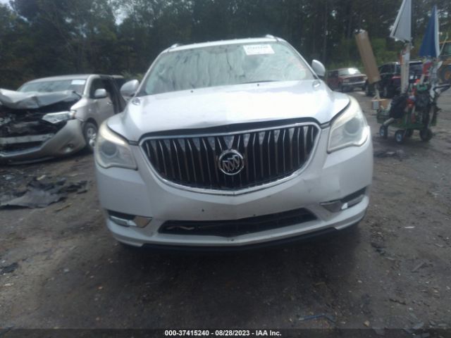 5GAKRBKD8GJ223631 Buick Enclave Leather