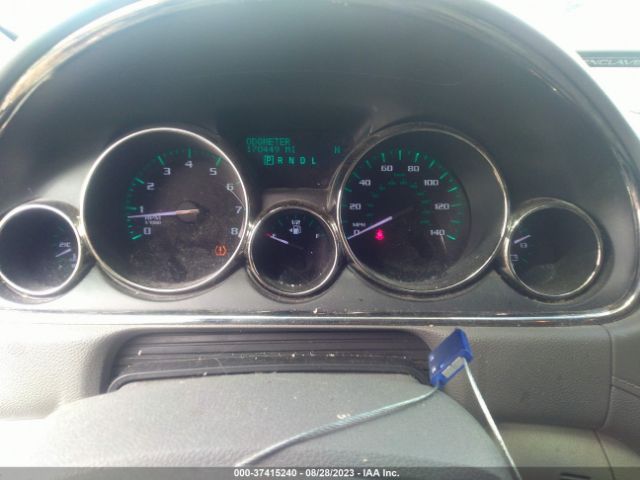 5GAKRBKD8GJ223631 Buick Enclave Leather
