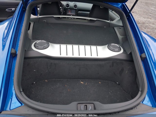 WP0AA2A87JK262315 Porsche 718 Cayman