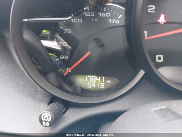 WP0AA2A87JK262315 Porsche 718 Cayman
