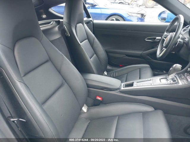 WP0AA2A87JK262315 Porsche 718 Cayman