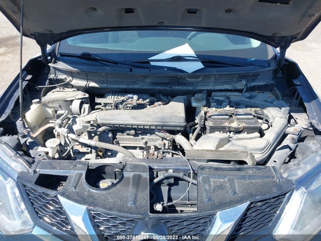 2015 NISSAN ROGUE SV VIN: 5N1AT2ML6FC819268