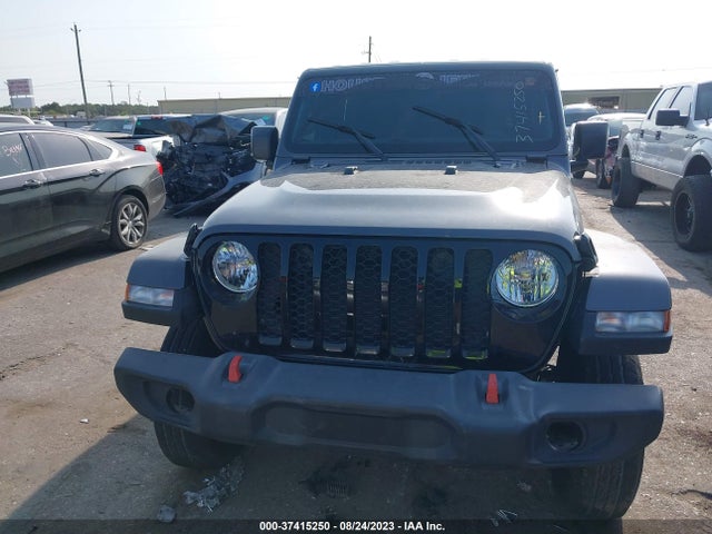 2023 JEEP GLADIATOR WILLYS VIN: 1C6HJTAG6PL503688